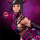 Illustration for article titled iStreet Fighter/i Juri Statue Looks Very Uncomfortable
